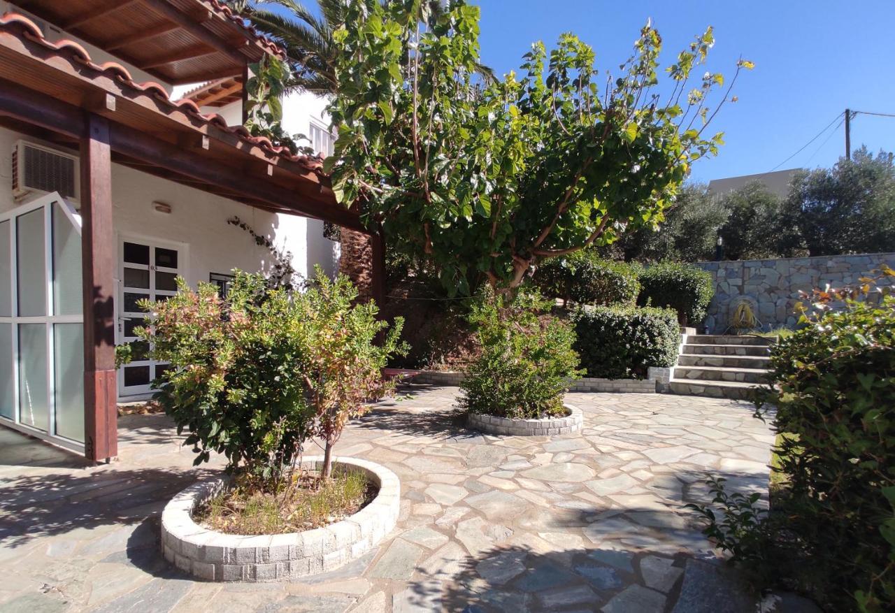 Manolia Apartments & Studios Plakias Exterior photo