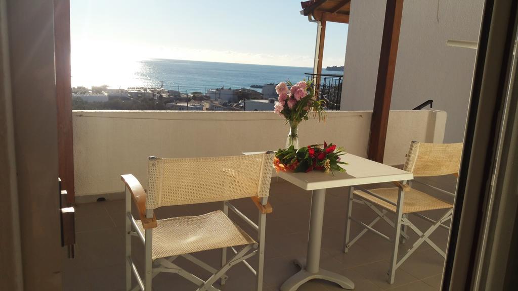 Manolia Apartments & Studios Plakias Exterior photo